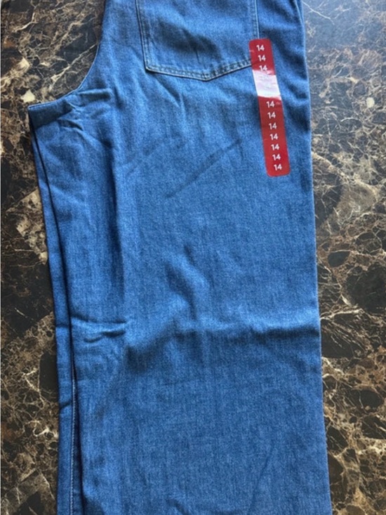 Hunter Denim - Hunter Men's Relaxed Fit Blue Denim Jeans